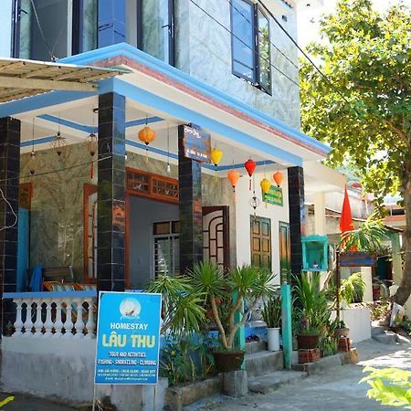 Cham Island Homestay Lau Thu Tân Hiệ Zewnętrze zdjęcie