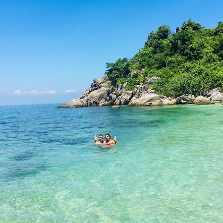Cham Island Homestay Lau Thu Tân Hiệ Zewnętrze zdjęcie