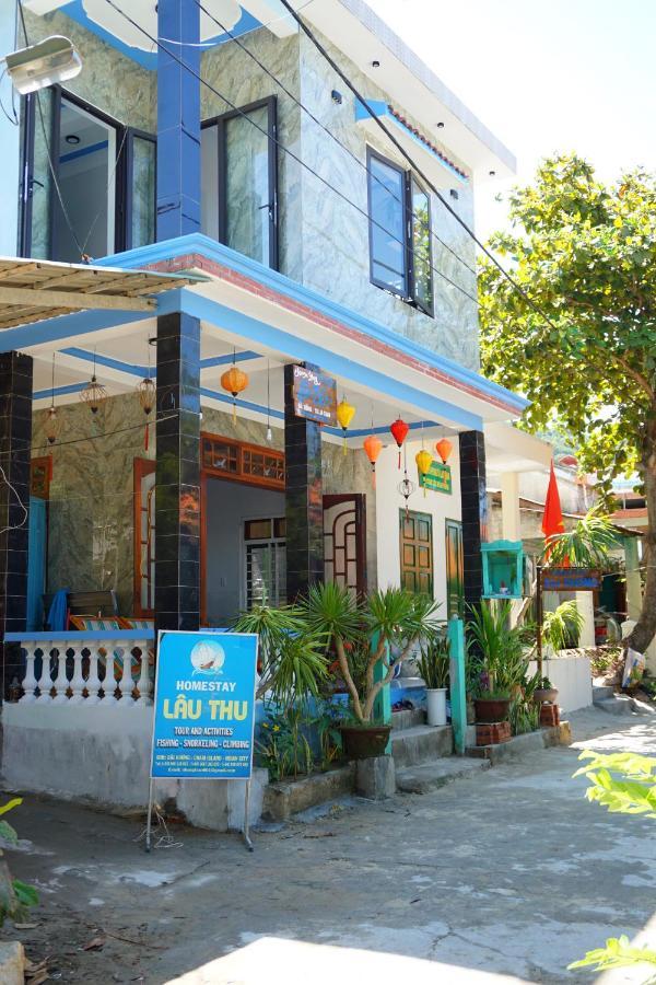 Cham Island Homestay Lau Thu Tân Hiệ Zewnętrze zdjęcie