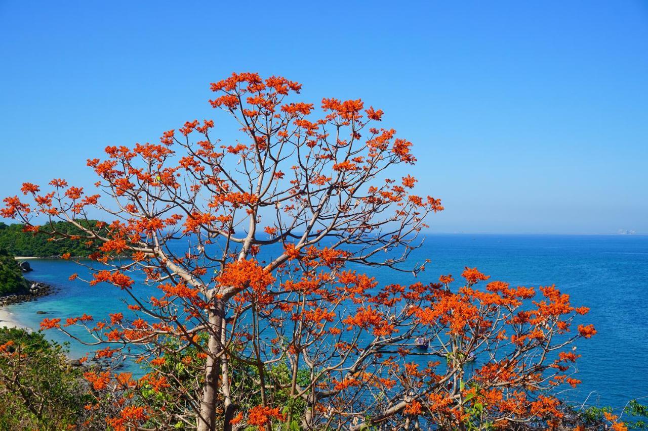 Cham Island Homestay Lau Thu Tân Hiệ Zewnętrze zdjęcie