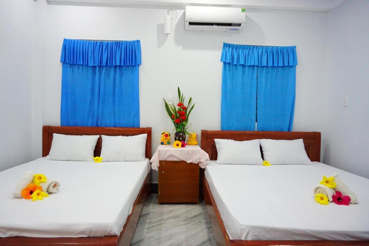 Cham Island Homestay Lau Thu Tân Hiệ Zewnętrze zdjęcie