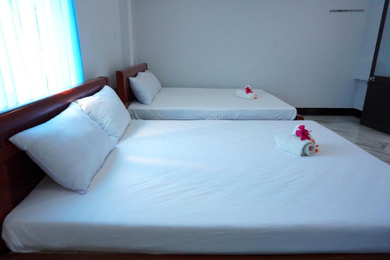 Cham Island Homestay Lau Thu Tân Hiệ Zewnętrze zdjęcie