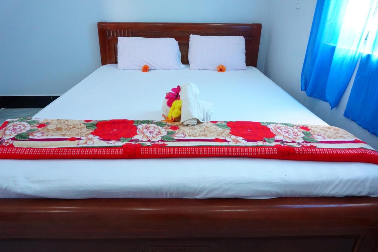 Cham Island Homestay Lau Thu Tân Hiệ Zewnętrze zdjęcie