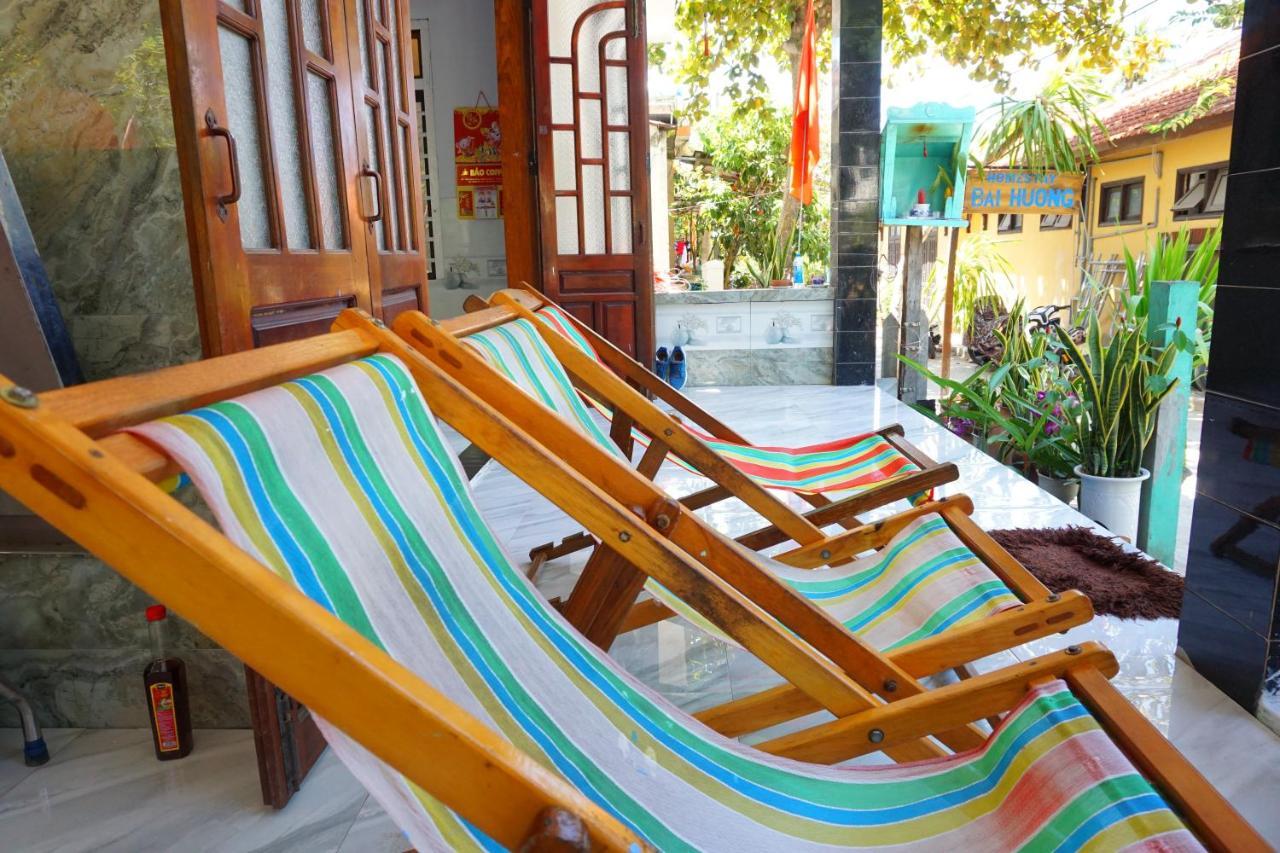 Cham Island Homestay Lau Thu Tân Hiệ Zewnętrze zdjęcie