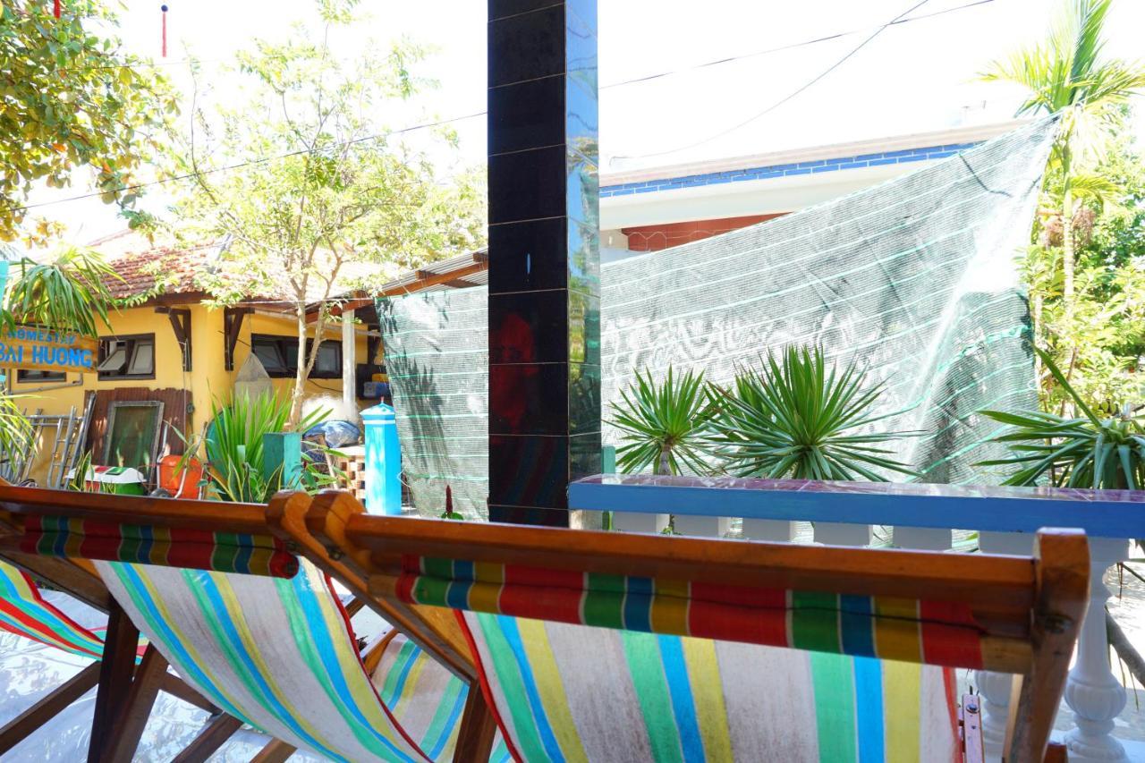 Cham Island Homestay Lau Thu Tân Hiệ Zewnętrze zdjęcie
