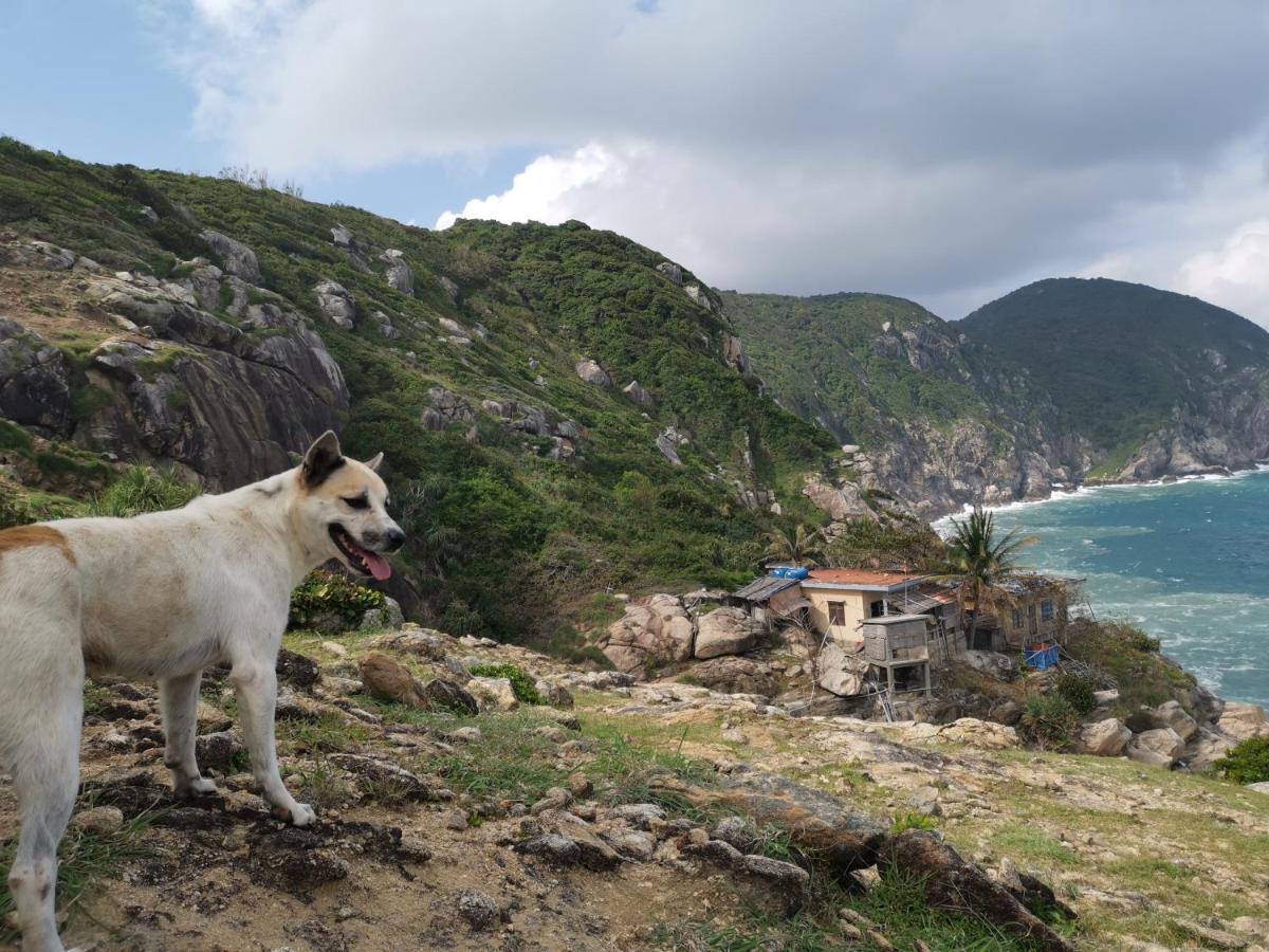 Cham Island Homestay Lau Thu Tân Hiệ Zewnętrze zdjęcie