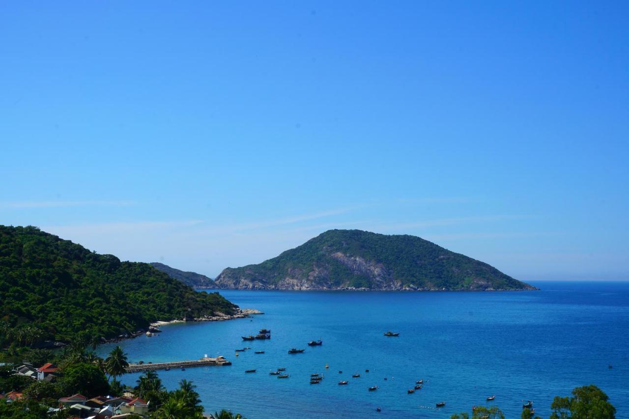Cham Island Homestay Lau Thu Tân Hiệ Zewnętrze zdjęcie