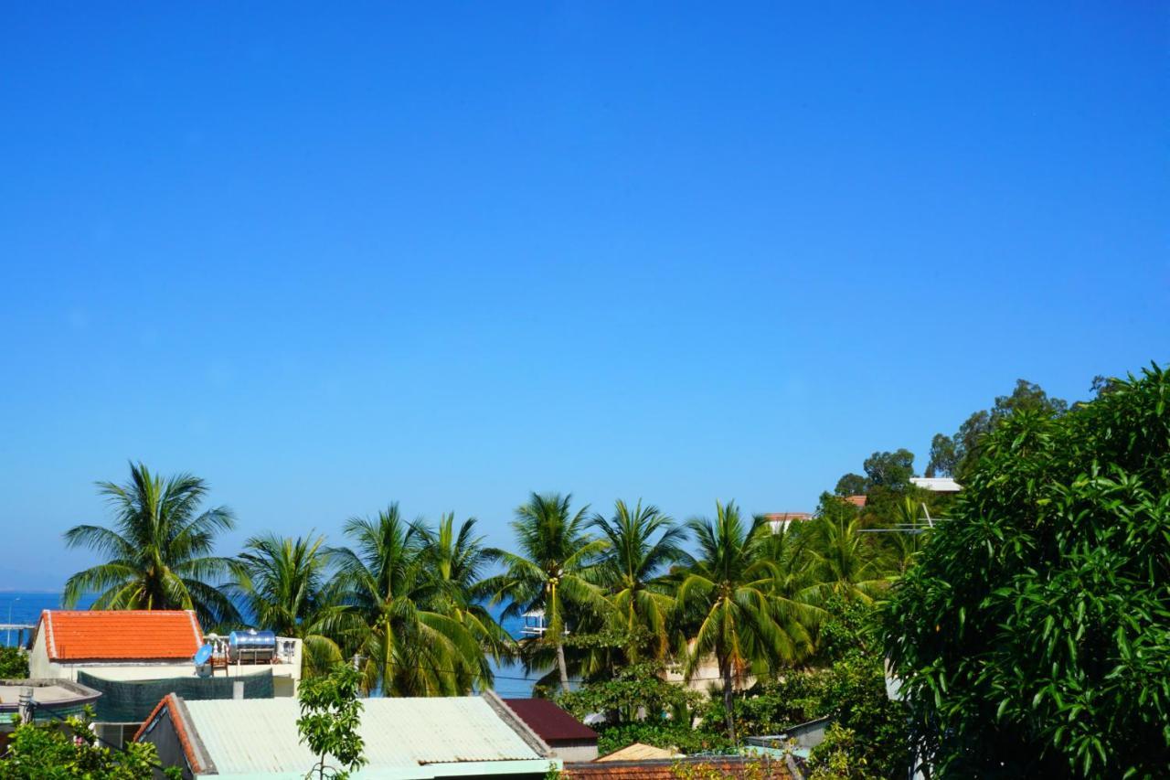 Cham Island Homestay Lau Thu Tân Hiệ Zewnętrze zdjęcie