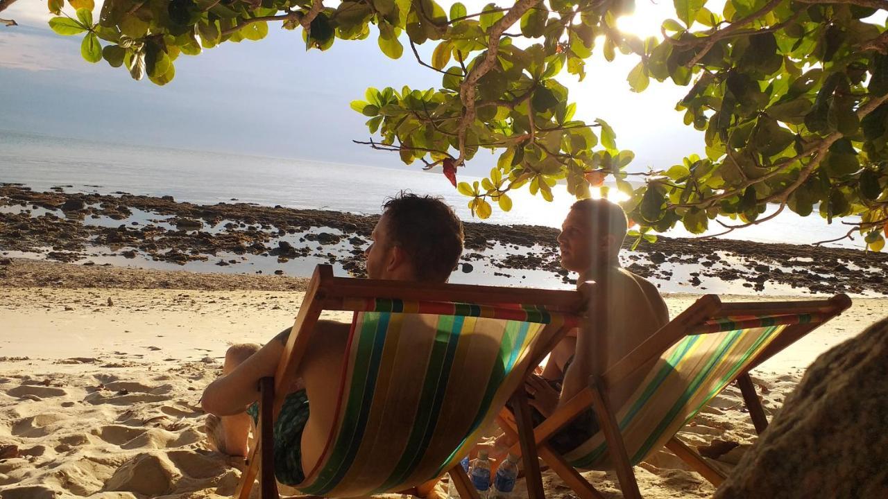Cham Island Homestay Lau Thu Tân Hiệ Zewnętrze zdjęcie