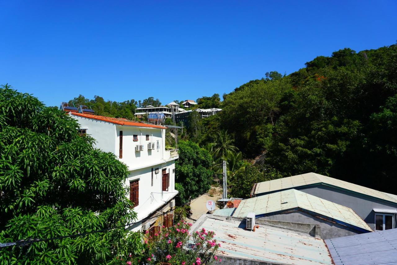 Cham Island Homestay Lau Thu Tân Hiệ Zewnętrze zdjęcie