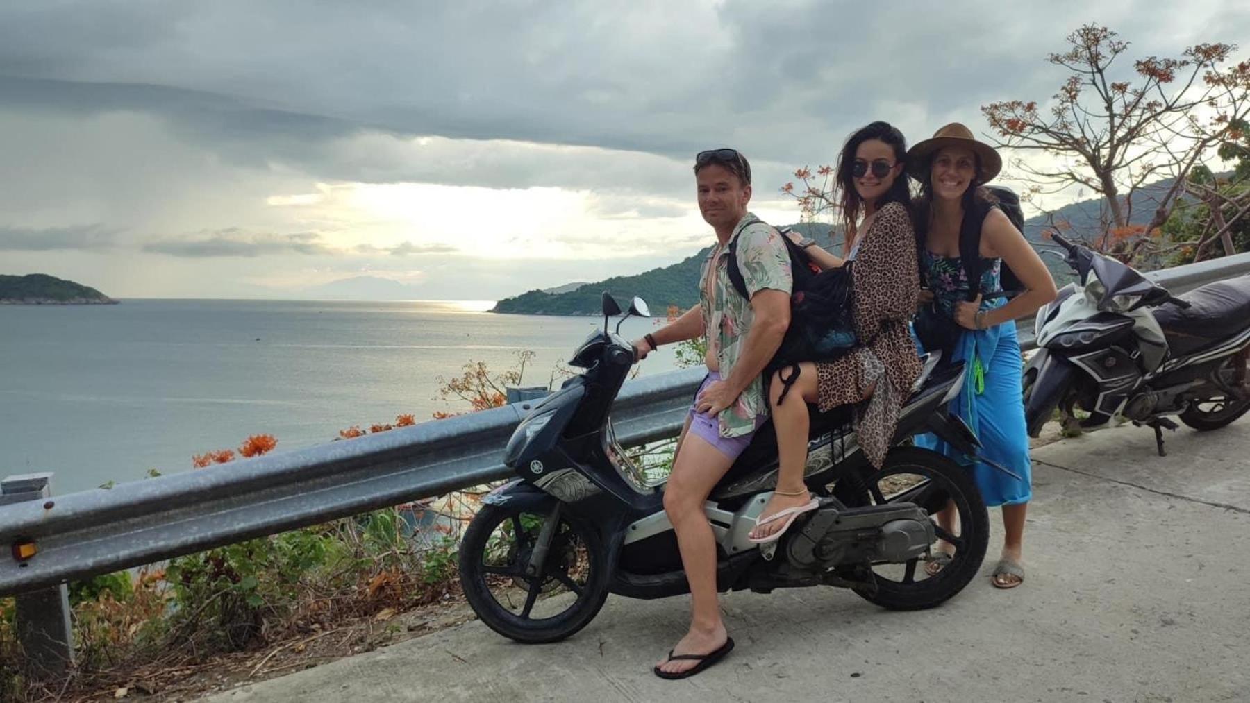 Cham Island Homestay Lau Thu Tân Hiệ Zewnętrze zdjęcie