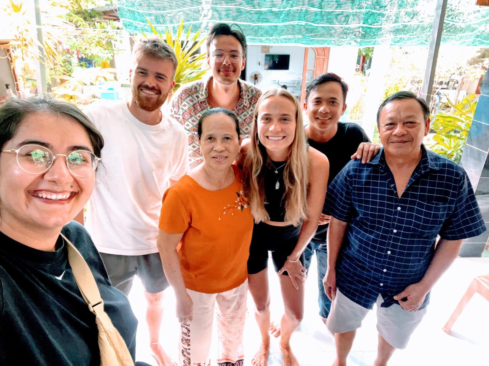 Cham Island Homestay Lau Thu Tân Hiệ Zewnętrze zdjęcie