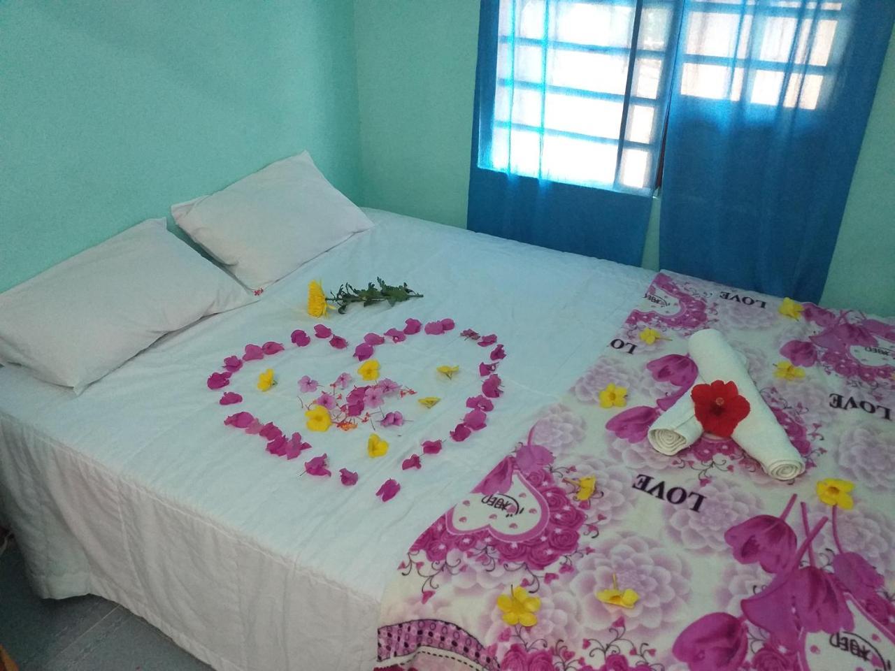 Cham Island Homestay Lau Thu Tân Hiệ Zewnętrze zdjęcie