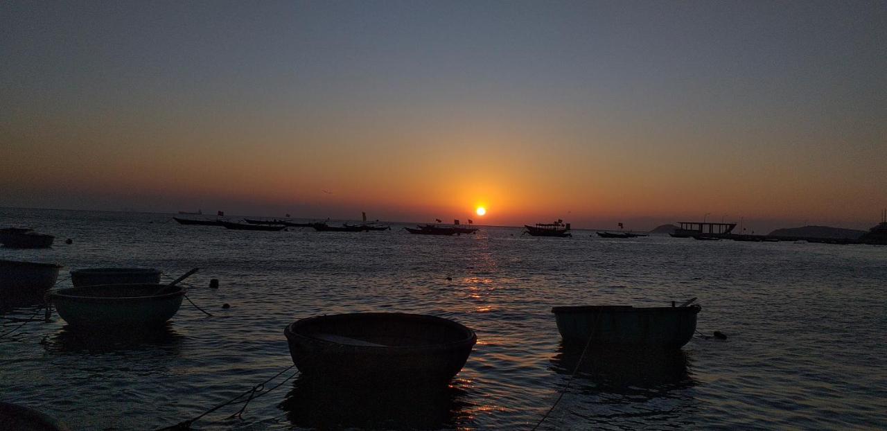 Cham Island Homestay Lau Thu Tân Hiệ Zewnętrze zdjęcie