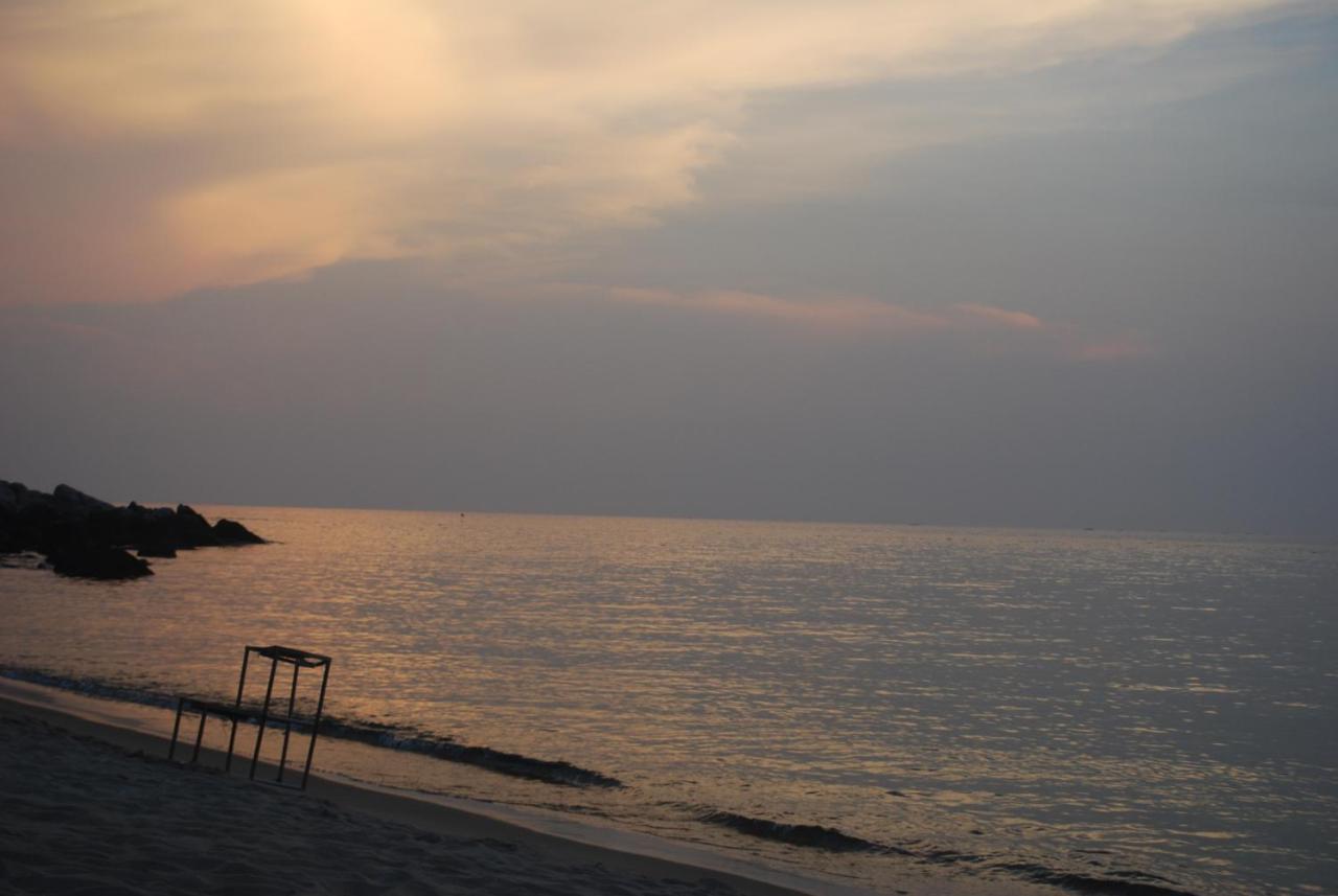 Cham Island Homestay Lau Thu Tân Hiệ Zewnętrze zdjęcie